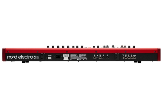 Clavia Nord Electro 6D 61 image 2