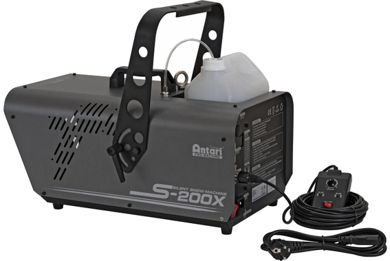 Antari S-200X Machine À Neige Silencieuse image 2