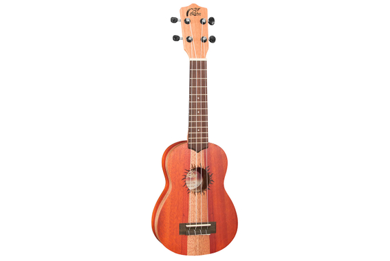 Leho MyLeho MLUS-2M Ukulele Soprano image 2
