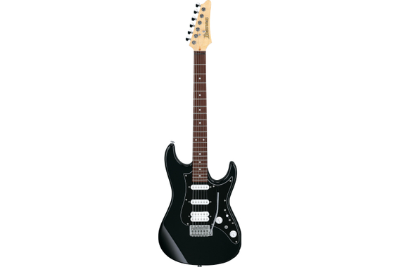 Ibanez AZES40B-BK Black image 2