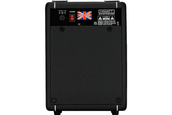 Hiwatt London 12 Combo  - 1A Showroom Modell (Zustand: wie neu, in OVP) image 2