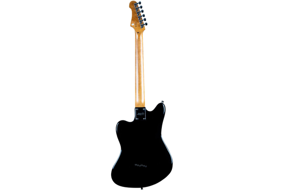 Jet Guitars JJ-350 BK Elektrische Gitaar image 2