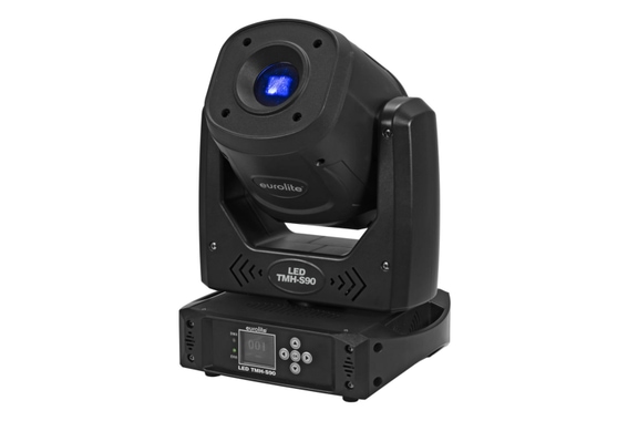 Eurolite LED TMH-S90 Moving-Head Spot image 2