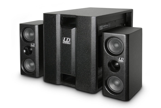 LD Systems DAVE 8 XS Set De Système De Haut-Parleurs image 2