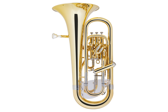 Lechgold Supreme EU-310L Euphonium lackiert  - Retoure (Zustand: wie neu) image 2