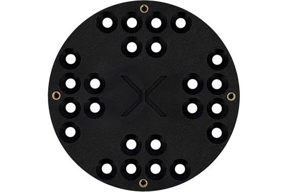 Kit De Montage Xcite XBS100MK Pour XBS100 Bass Shaker Lot De 2 image 2