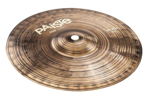Paiste 900 Series 12" Splash + Support Cymbale Droit SET image 2