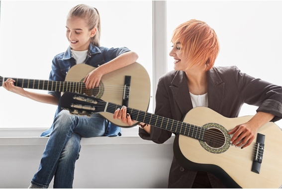 Classic Cantabile Acoustic Series AS-851-L Klassikgitarre 7/8 für Linkshänder Starter-SET image 2