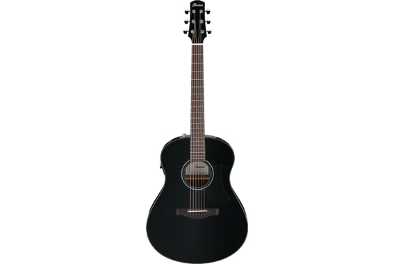 Ibanez AAM100E-BK Black High Gloss image 2