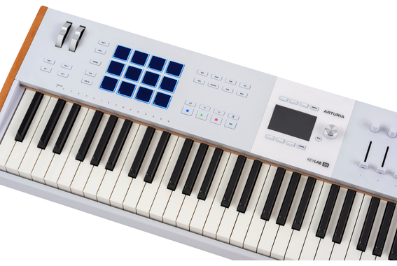 Arturia KeyLab 88 MK3 White image 2