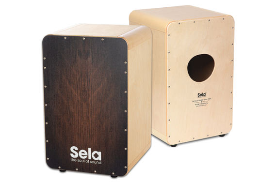 Sela Cajon SE 044 CaSela Brown Dragon image 2