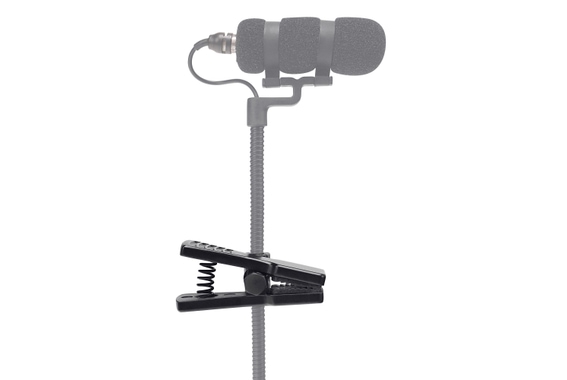 Support Pronomic MCH-100SB pour Clip Micro MCM-100 pour Instruments à Vent, Cajon, etc. image 2