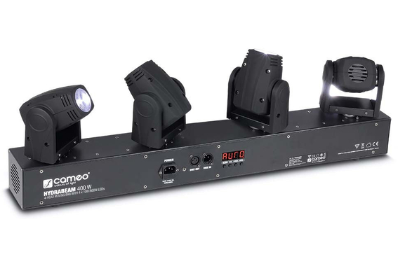 Cameo HYDRABEAM 400 RGBW image 2