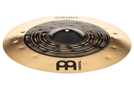 Meinl Classics Custom Dual Set Crash 18" con Supporto A Braccio image 2