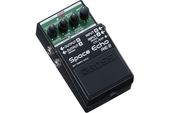 Boss RE-2 Space Echo Digital Delay image 2