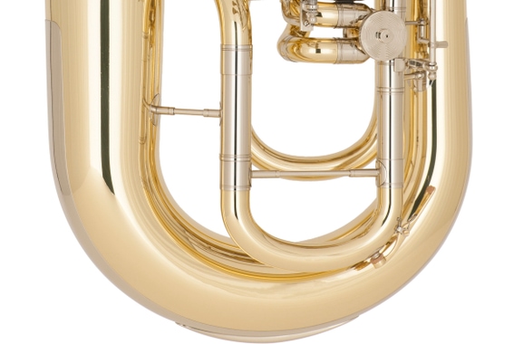 Miraphone F-Tuba 481 Elektra Laiton 6 Pistons image 2
