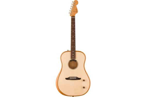 Fender Highway Series Dreadnought Natural image 2