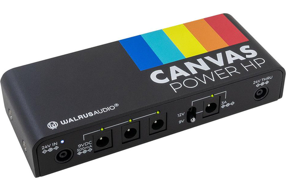 Walrus Audio Canvas Power HP image 2