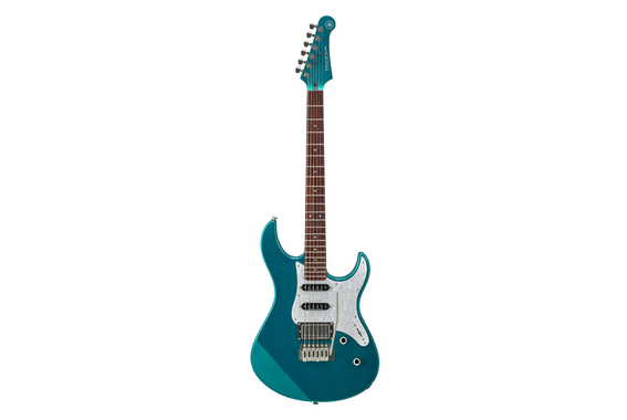Yamaha Pacifica 612VIIX TGM image 2