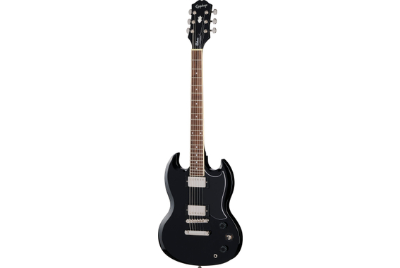 Epiphone SG Tribute Ebony image 2