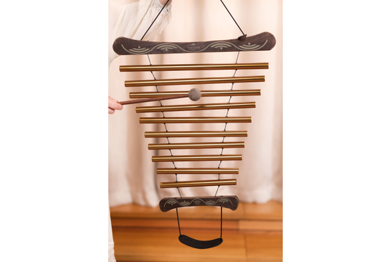 Meinl Sonic Energy Meditation Flow Chime D-Dur  - Retoure (Zustand: sehr gut) image 2