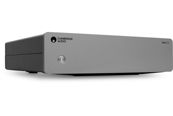 Cambridge Audio MXW70 Power Amplifier Lunar Grey image 2