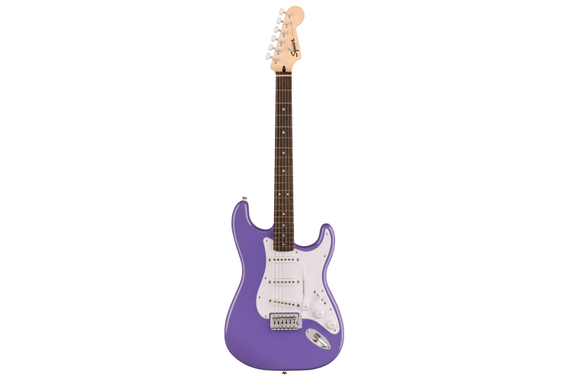 Squier Sonic Stratocaster Ultraviolet  - Retoure (Zustand: gut) image 2