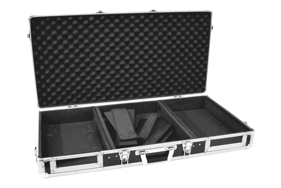 Roadinger Universele Console DIGI-1 2xCD/1xM-12 sw image 2