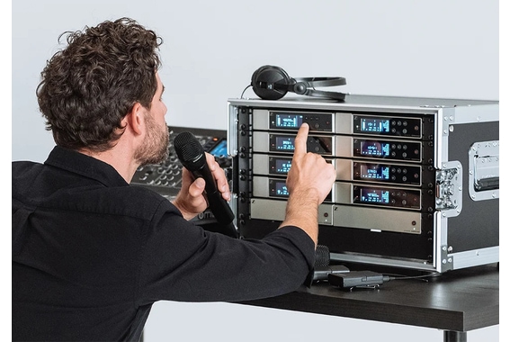 Sennheiser EW-D ASA (T-U-V-W) Antennensplitter image 2