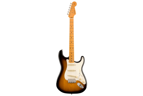 Fender American Vintage II 1957 Stratocaster 2-Color Sunburst image 2