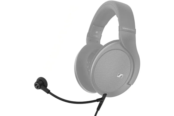 Sennheiser HD 500 BAM Micrófono Condensador Adicional image 2