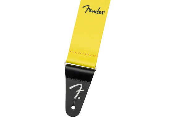 Fender Tom DeLonge To The Stars Strap Graffiti Yellow image 2