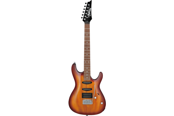 Ibanez GSA60-BS Brown Sunburst Starter Set image 2