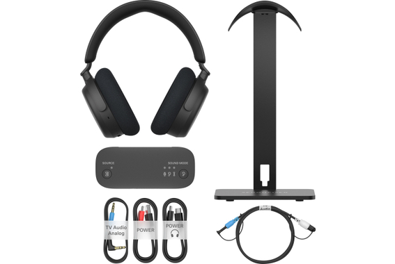 Sennheiser RS 275 Auriculares Inalámbricos Para TV image 2