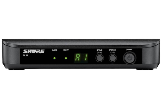 Shure BLX14 S8 Draadloos Systeem Set incl. HS-65 Headsetmicrofoon image 2