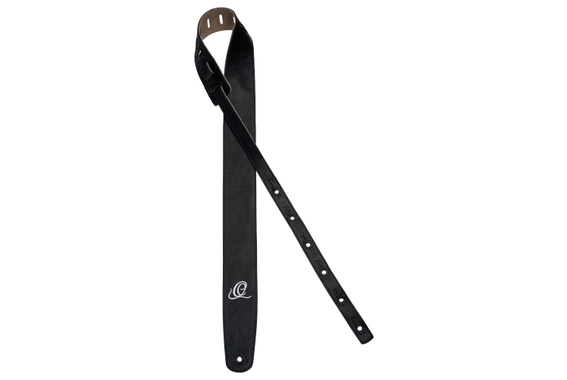 Sangle De Guitare Ortega OSSU-10 En Daim Ash image 2