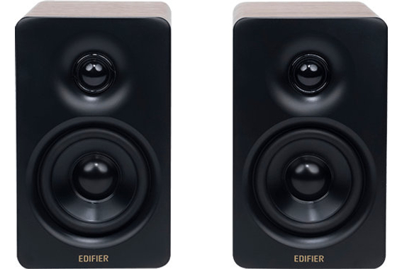 Edifier M60 Altoparlanti Desktop Classic Oak image 2