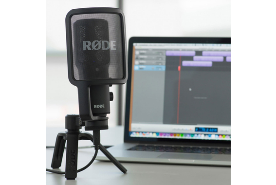 Rode NT-USB  - Retoure (Zustand: sehr gut) image 2
