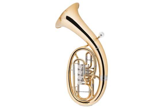 Lechgold BH-19/4GL Bariton Deluxe Set image 2