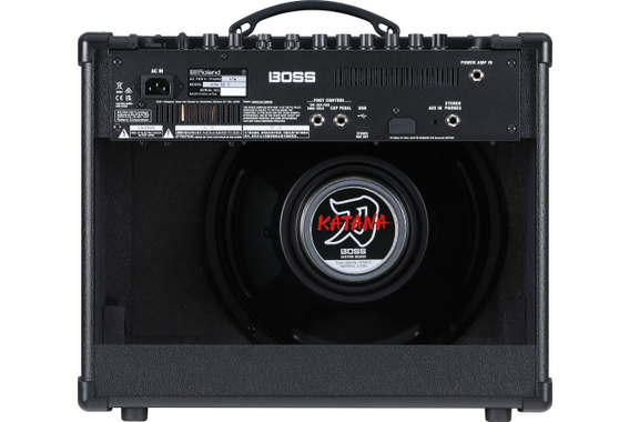 Boss Katana-50 Gen 3 image 2