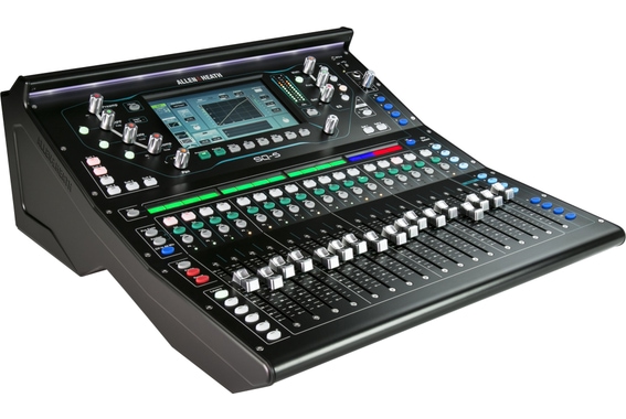 Allen & Heath SQ-5 Mixer Digitale image 2