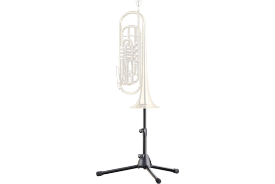 Soporte Para Trompeta Bajo/Y Fliscorno K&M 15239 image 2