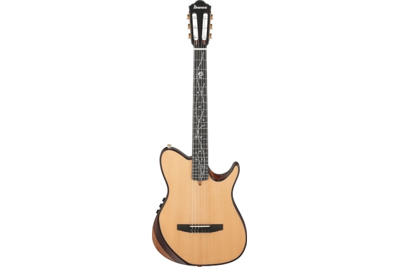 Ibanez TOD100N-NT Tim Henson Signature Natural image 2
