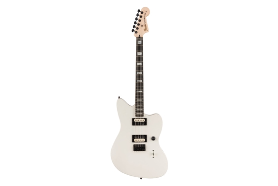 Fender Jim Root Jazzmaster EBY Arctic White  - Retoure (Zustand: gut) image 2