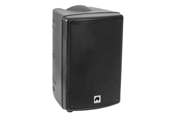 Omnitronic WAMS-08BT MK2 Drahtloses PA System mit UWM-2HH USB Funkmikrofon-Set image 2