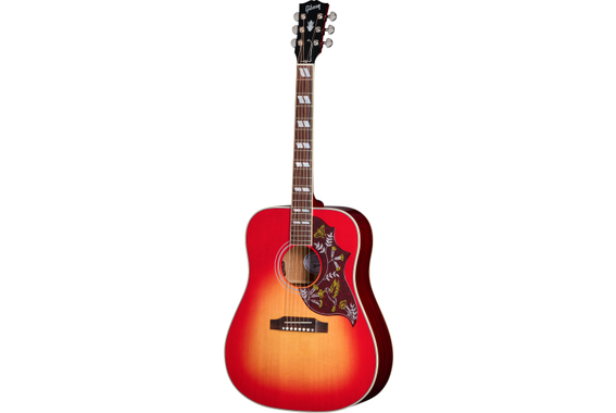 Gibson Hummingbird Standard Vintage Cherry Sunburst image 2