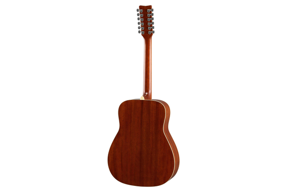 Yamaha FG820-12 Natural II image 2