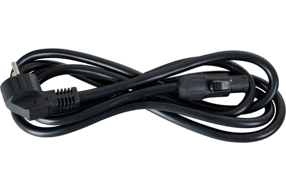 Pronomic XANA L-208 TA Power Twist Mains Cable image 2