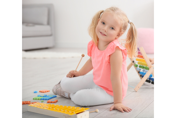 Classic Cantabile GS-13 Glockenspiel voor Kinderen image 2