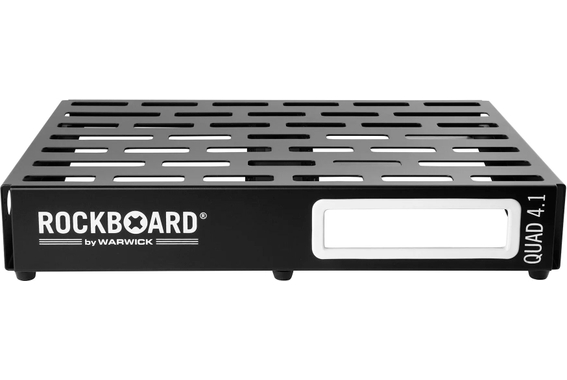 RockBoard QUAD 4.1 Pedalboard met Gigbag image 2